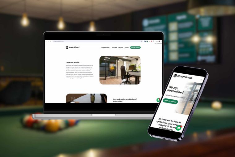 Maandabonnement website