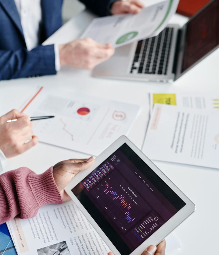Veilig en doeltreffend data gebruiken