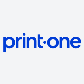print.one software koppeling 