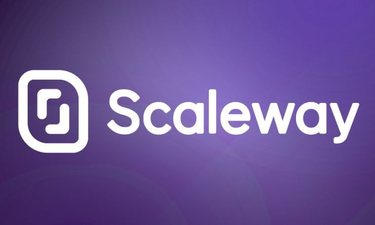 Over Scaleway